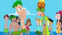 Mi Playa Es - Phineas y Ferb HD