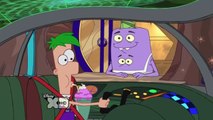 Mi Viaje Estelar - Phineas y Ferb HD