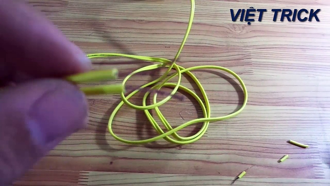 Hướng dấn nâu nước sôi từ lưỡi lam