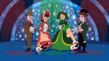 Phineas y Ferb Especial De Navidad (Intro) - Phineas y Ferb HD
