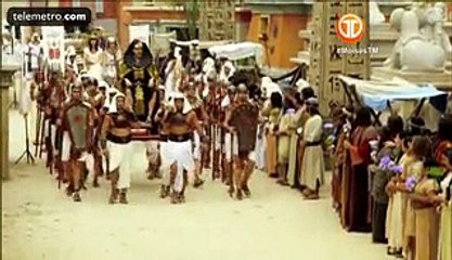 Moisés y Los Diez Mandamientos Capítulo 150 part 1/2