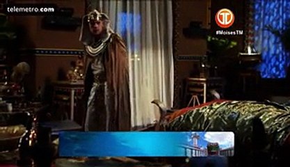 Moisés y Los Diez Mandamientos Capítulo 152