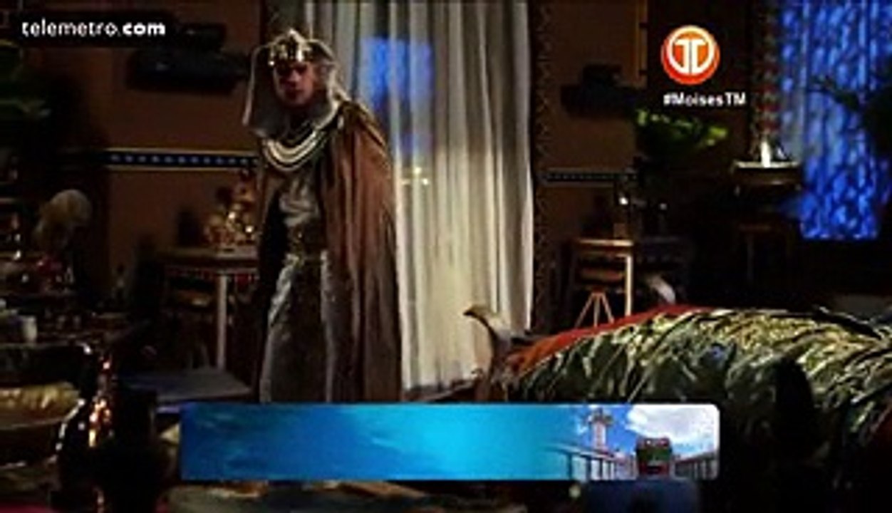 Moisés y Los Diez Mandamientos Capítulo 152