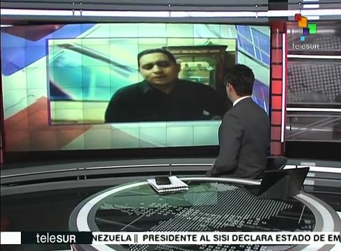 Pdte. egipcio decreta 3 meses de estado de emergencia tras atentados