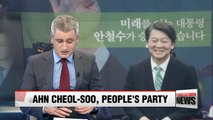 Korea's Presidential Candidate #3: Ahn Cheol-soo