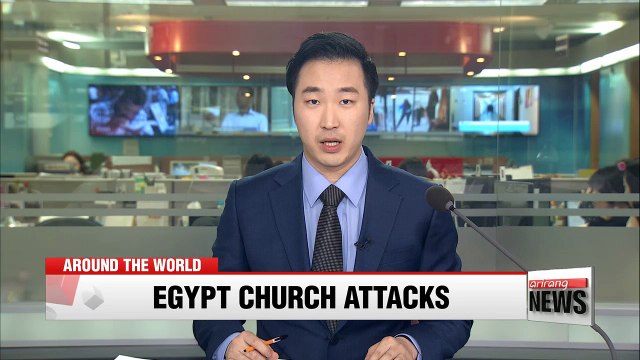 Egyptian Coptic church bombings kills at least 44
