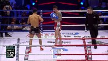 Giorgio Petrosyan vs Amansio Paraschiv