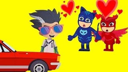 PJ Masks Full Episodes Disney Junior Compilation#Love has no Errors, Bug in Subeo
