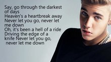 Justin Bieber