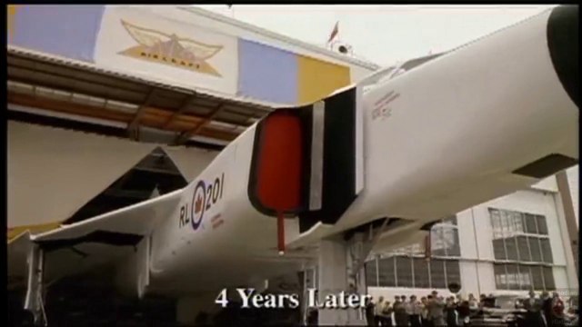 Canada Avro Arrow Jet secret