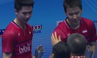 Marcus/Kevin Juara Malaysia Terbuka 2017