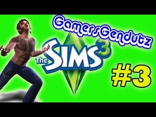 JAKE!!! MAU PUNYA EMPUS?? | The Sims 3 - part 3
