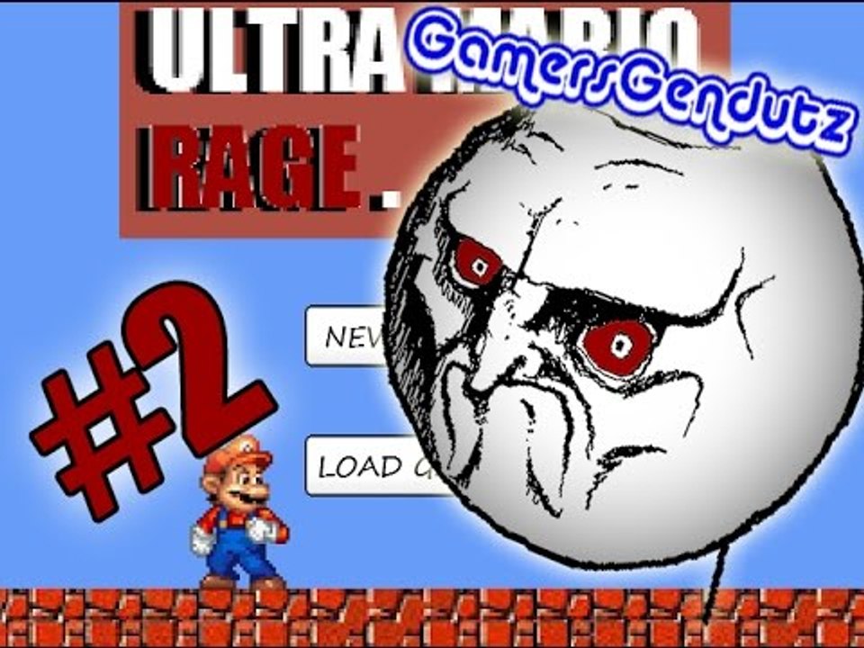 GAME SETAAAAAANNN! | Ultra Mario Rage #2