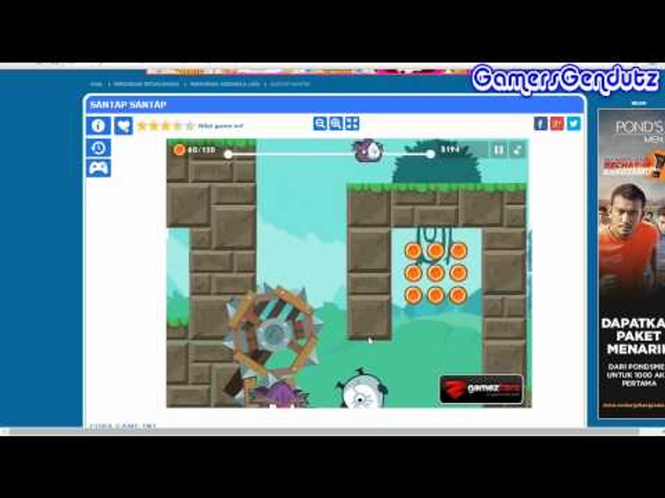 Games.co.id #5 - SANTAP SANTAP