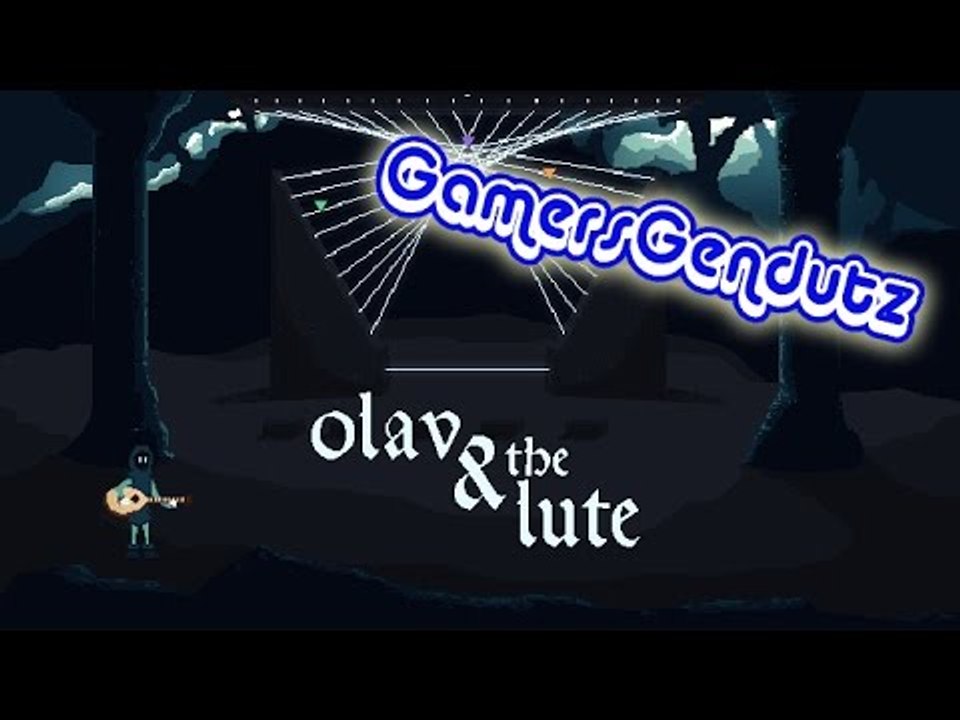 GAME PUZZLE?? | Olav & The Lute