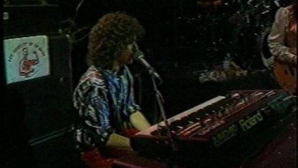 Los Abuelos De La Nada - Así Es El Calor