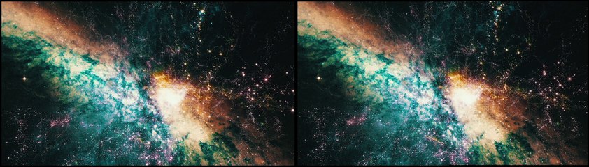 4DX-3D Motion/Stereo DarkStarWarp Sweep