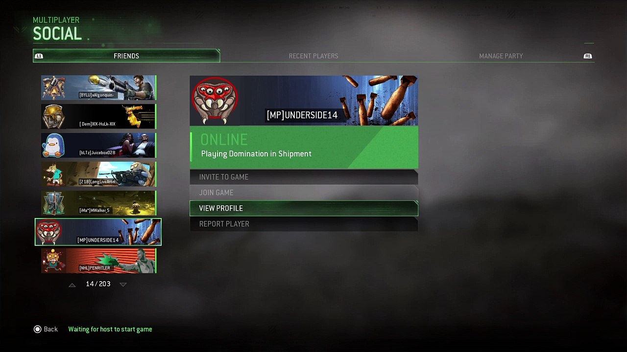 no show vs REDOPSX