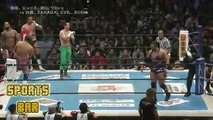 NJPW Road to Sakura Genesis 2017 4_9_17 – 9th April 2017 _ Part 6 _ Sports Bar _