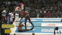 NJPW Road to Sakura Genesis 2017 4_9_17 – 9th April 2017 _ Part 3 _ Sports Bar _