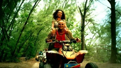 Mohombi - Bumpy Ride (Behind The Scenes)