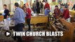 Egypt church bombings: Several dead in twin blasts