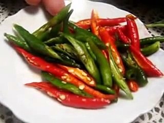 Memasak Asem-Asem Ikan Lele