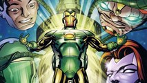 Marvel/DC Crossover (Amalgam Comics Explained) - Comic Drake http://BestDramaTv.Net