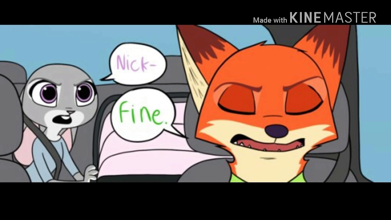 Zootopia Comic - The Violet Diaries (Part 4/ - ) http://BestDramaTv.Net