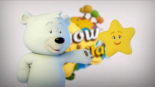 Arkadaşlar Stella ayı hikayeleri - bebek için 3D animasyon eğlenceli - Truyện kể chú gấu Stella cùng bạn bè