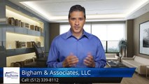 Bigham & Associates, LLC Austin Outstanding Five Star Reviews by Eduardo R.