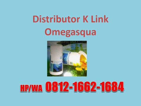 0812-1662-1684 (Tsel), Manfaat Omega Squa Dari K Link, Harga K-Link Omegasqua