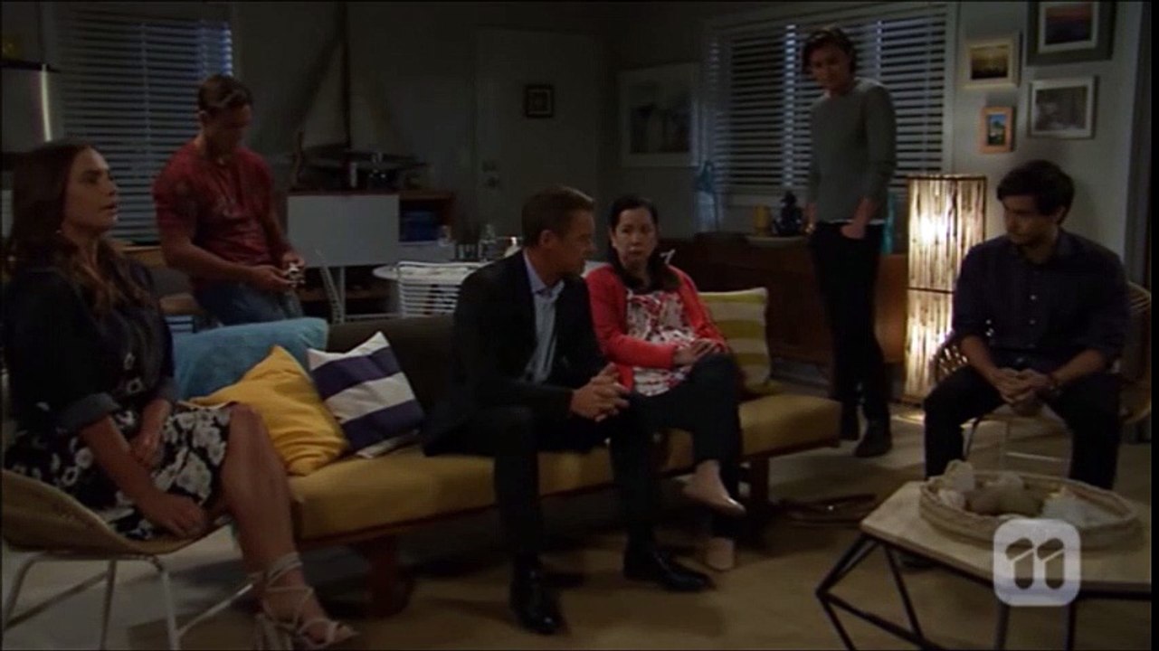David and Leo scenes ep 7573