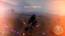 TCGRW- Apache Strafing Run