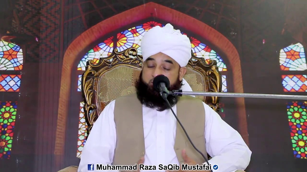 NABI-e-Rahmat Ki Apni Walida Se Aakhri Guftgo