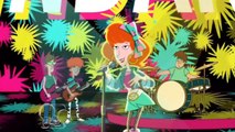 Soy Lindana y Amo La Diversión (Instrumental) Phineas y Ferb HD