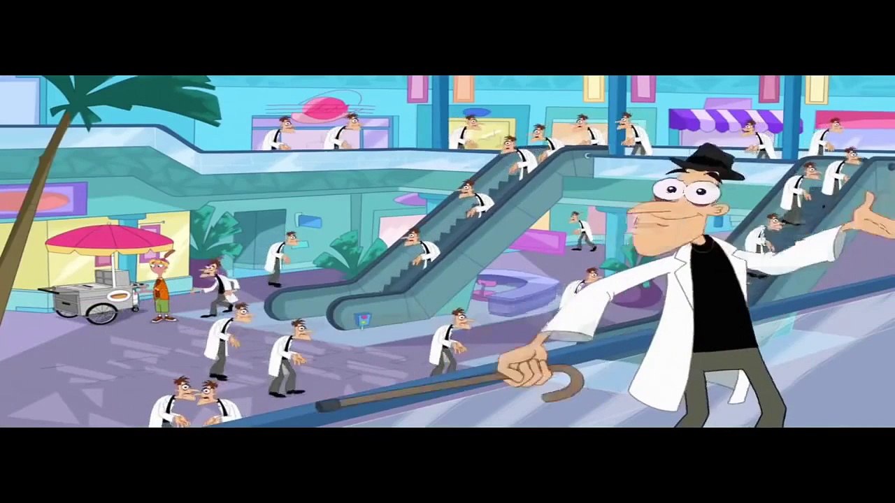 Soy Muchos Yo - Phineas y Ferb