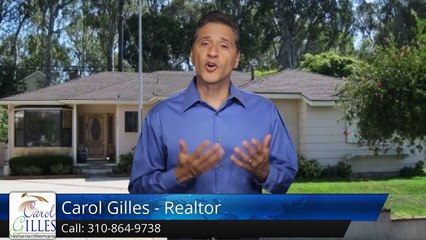 Carol Gilles - Realtor TorranceSuperbFive Star Review by Michele F.