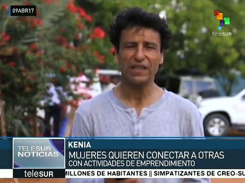Kenianas exigen apoyos económicos y el fin de la mutilación sexual