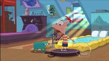 Todo Mejora Con Perry - Phineas y Ferb A Través De La Segunda Dimensión HD