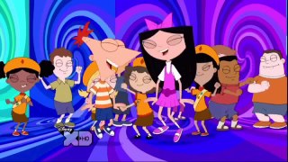 Tuyo El Verano Es - Excelente Calidad - Phineas y Ferb HD