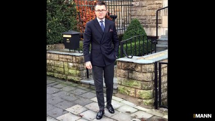 25 Ways to Style Black Blazer and Grey Pants Trendy Upgrades for 2017