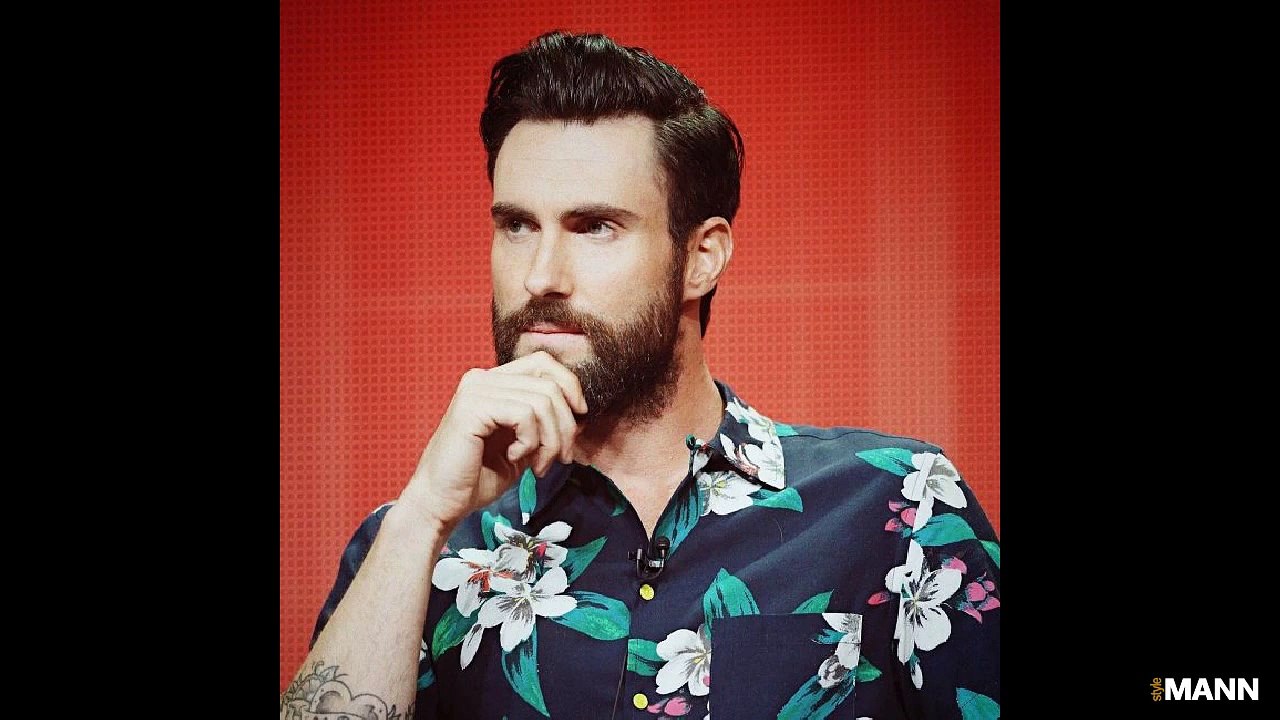 30 Amazing Adam Levine Haircut Ideas Making Simple Extra Stylish
