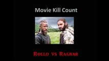 Rollo vs Ragnar Lothbrok Kill Count (Vikings Season 1) http://BestDramaTv.Net