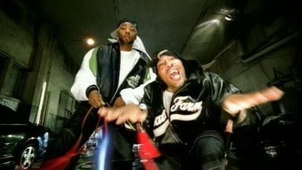 Method Man - Da Rockwilder