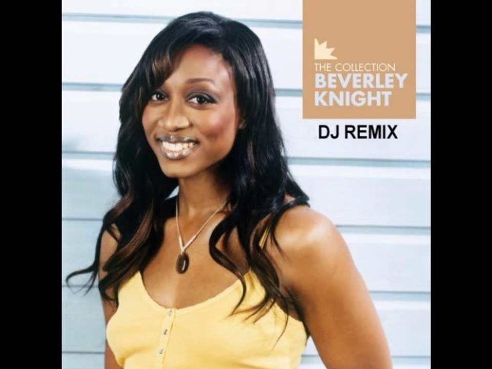 Remix-Beverley  knight - weekend Thing - DJ Top Cat Funky Remix