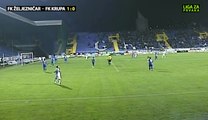 Pregled 3. kola PL BiH - Liga za prvaka (10.4.2017)