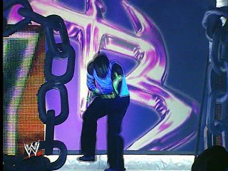 WWE NO WAY OUT 2003 Jeff Hardy vs Chris Jericho (DVD RIP)