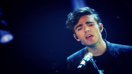 Nathan Sykes - Over And Over Again