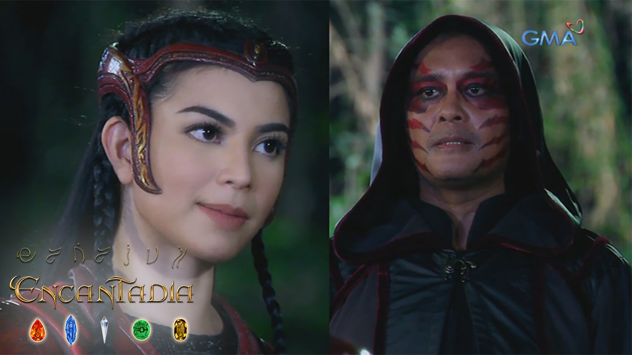 Encantadia Teaser Ep. 191: Pirena at Hagorn, magkakampi muli?